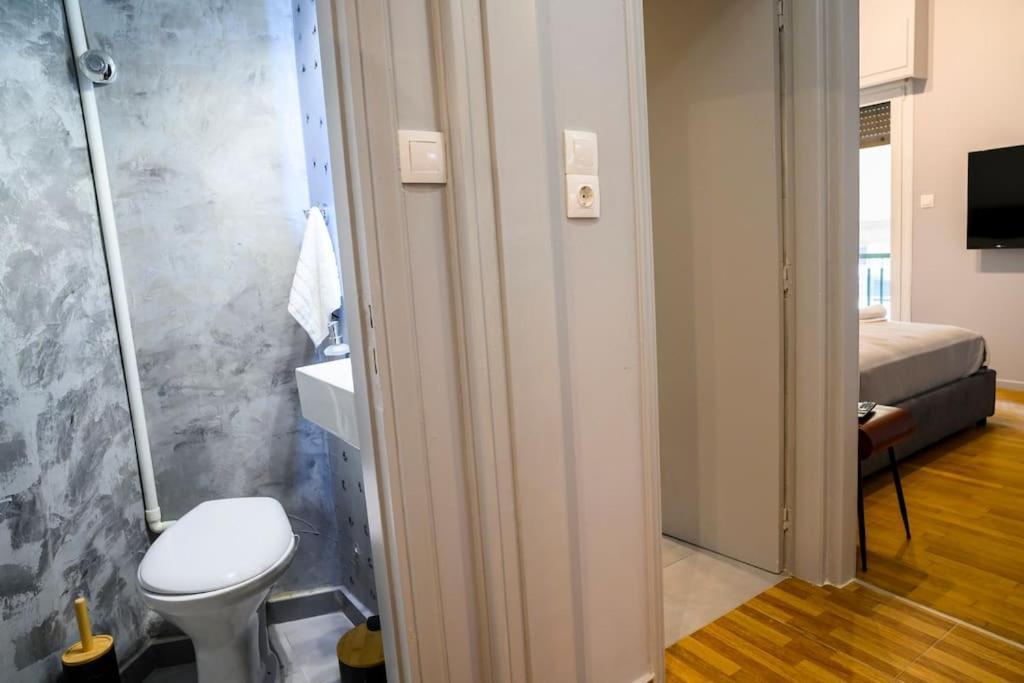 Seaview Orchid 2 Bed Elegance Lägenhet Aten Exteriör bild