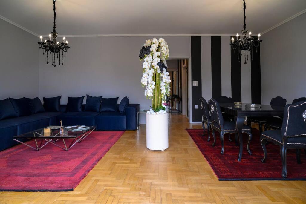 Seaview Orchid 2 Bed Elegance Lägenhet Aten Exteriör bild